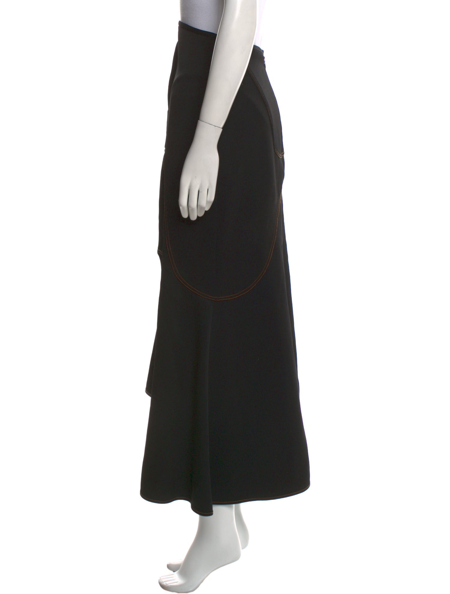 Ellery Midi Length Skirt