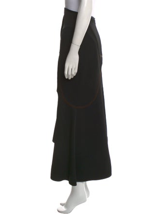 Ellery Midi Length Skirt