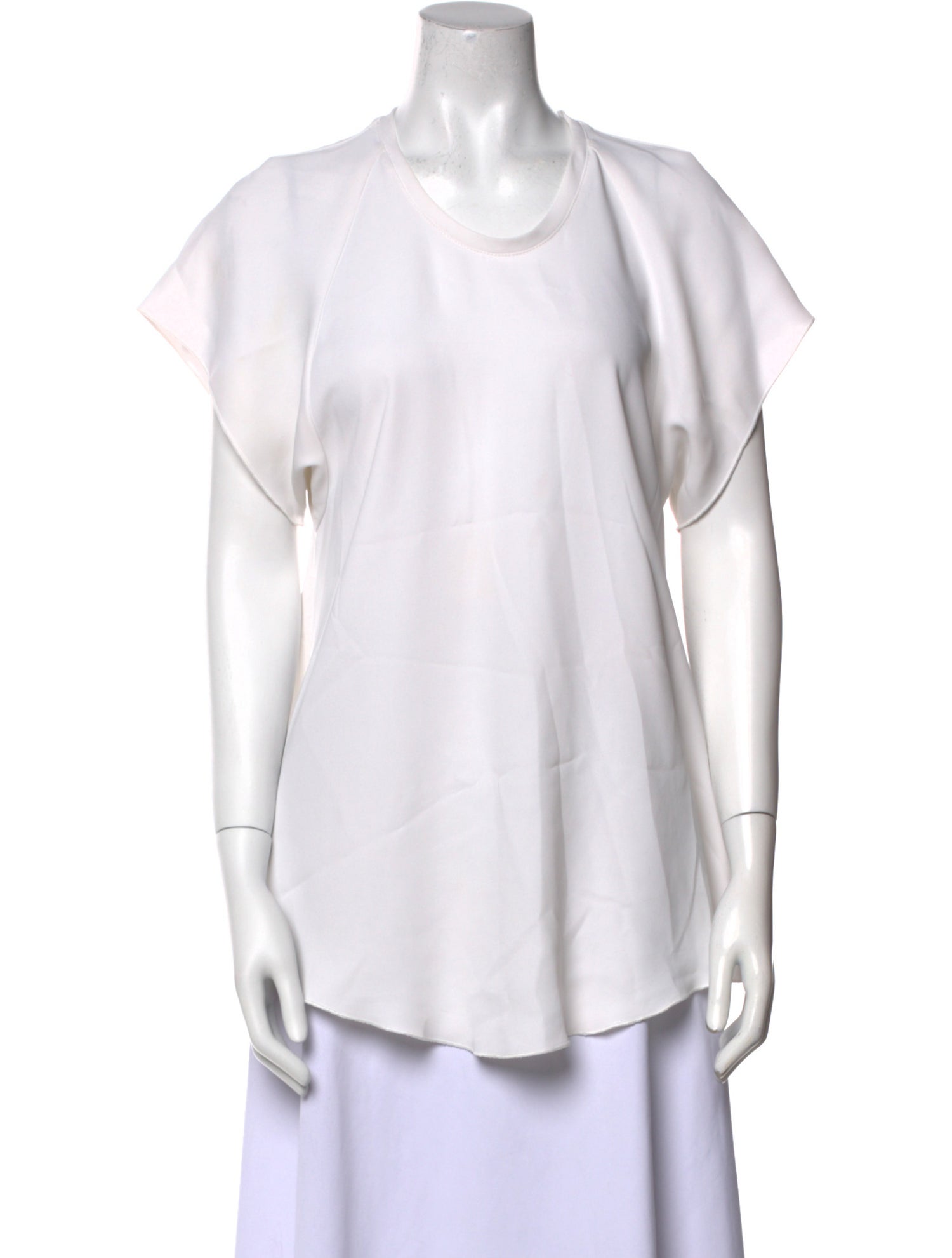 Ellery Crew Neck Short Sleeve T-Shirt