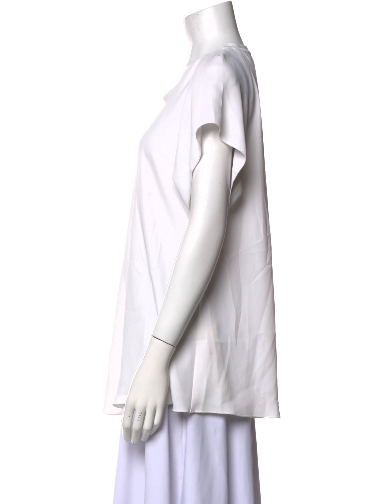 Ellery Crew Neck Short Sleeve T-Shirt