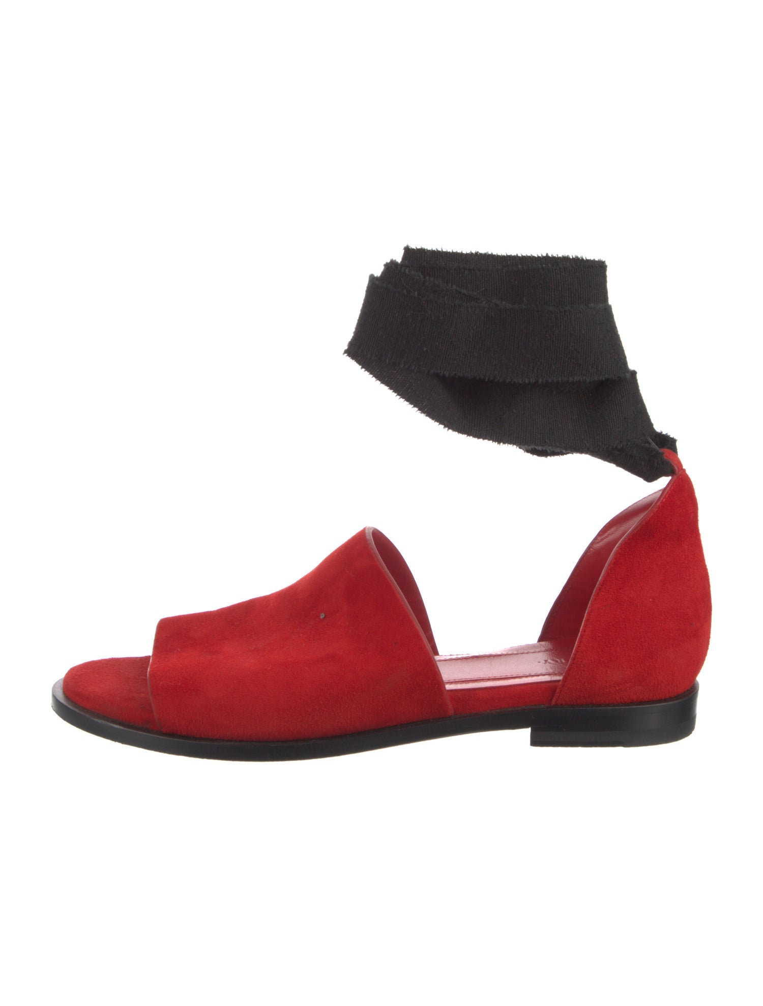 Ellery Suede Sandals