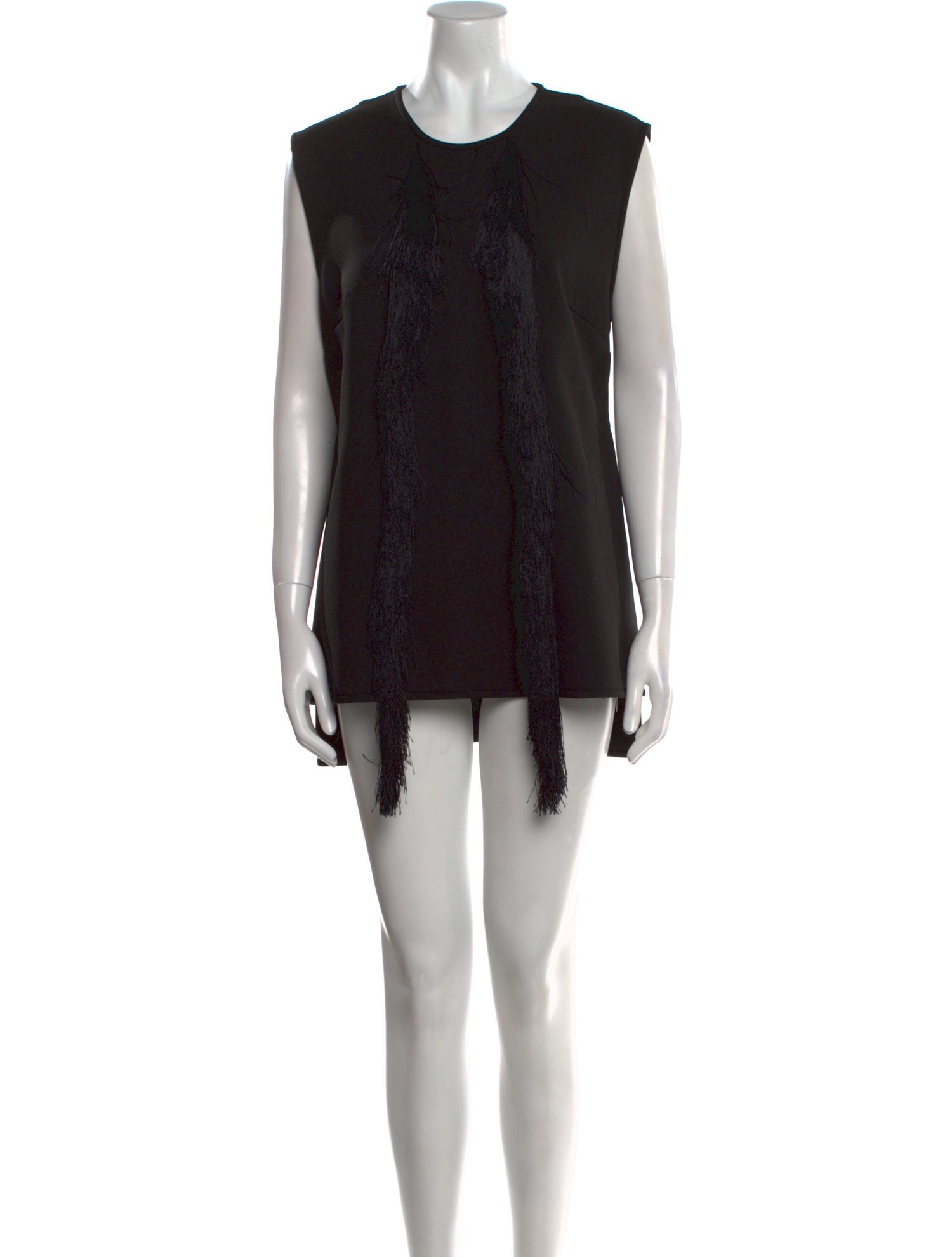 Ellery Printed Mini Dress