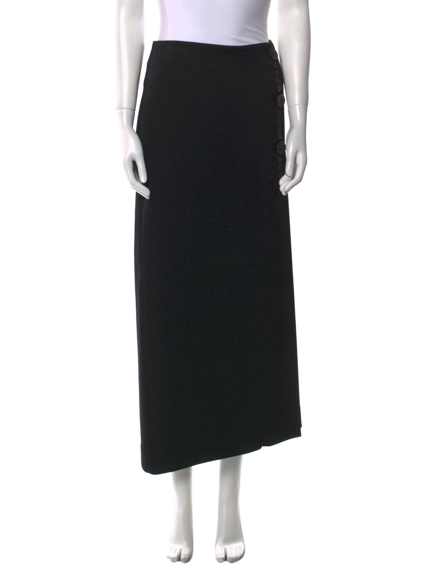 Ellery Midi Length Skirt