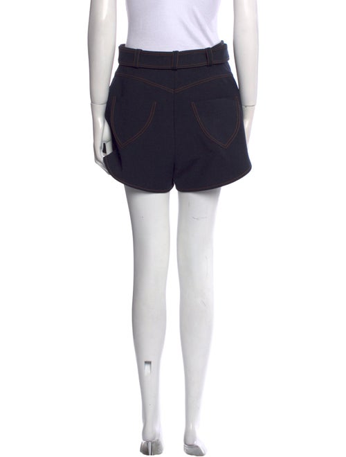 Ellery Mini Shorts