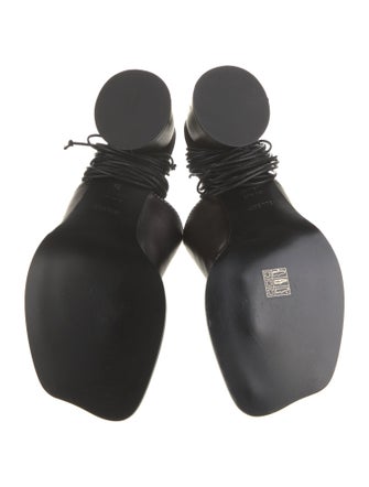 Ellery Leather Sandals