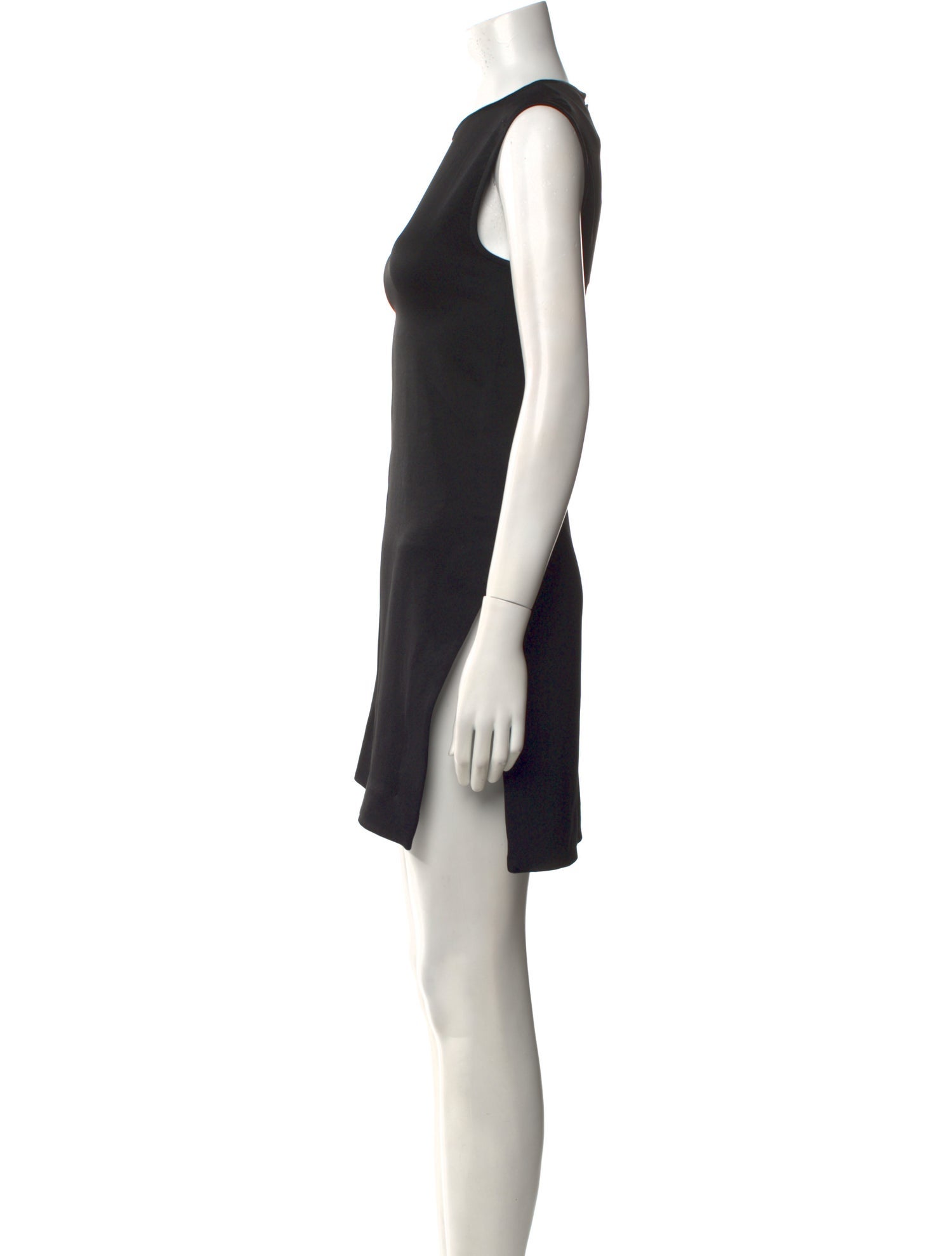 Ellery Crew Neck Mini Dress w/ Tags