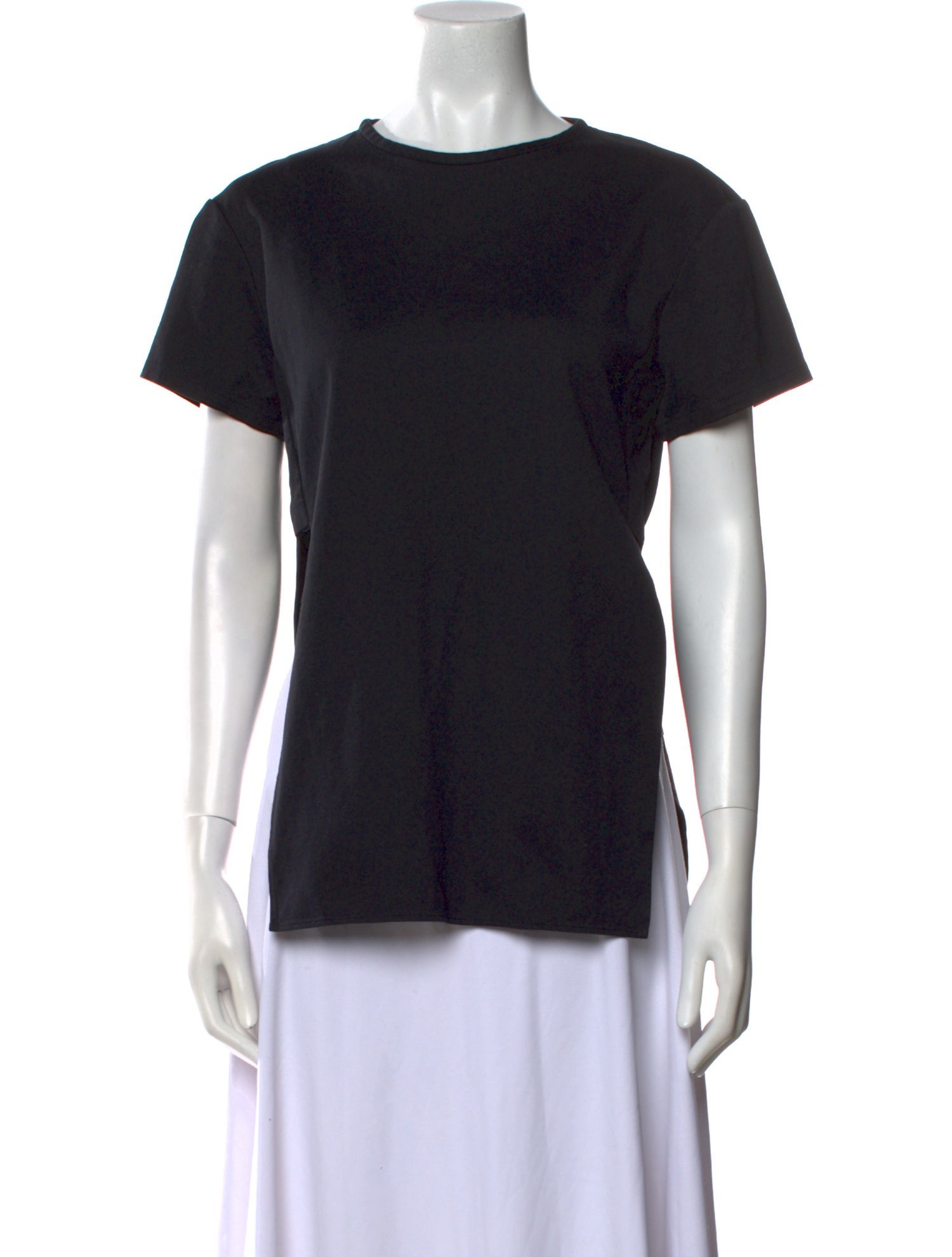 Ellery Crew Neck Short Sleeve T-Shirt