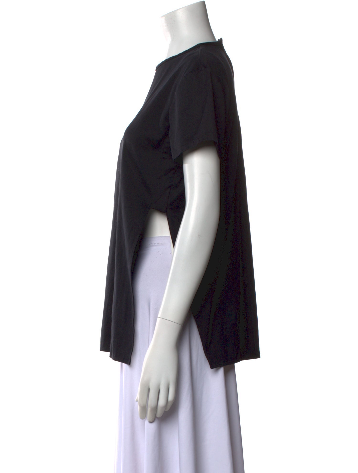 Ellery Crew Neck Short Sleeve T-Shirt