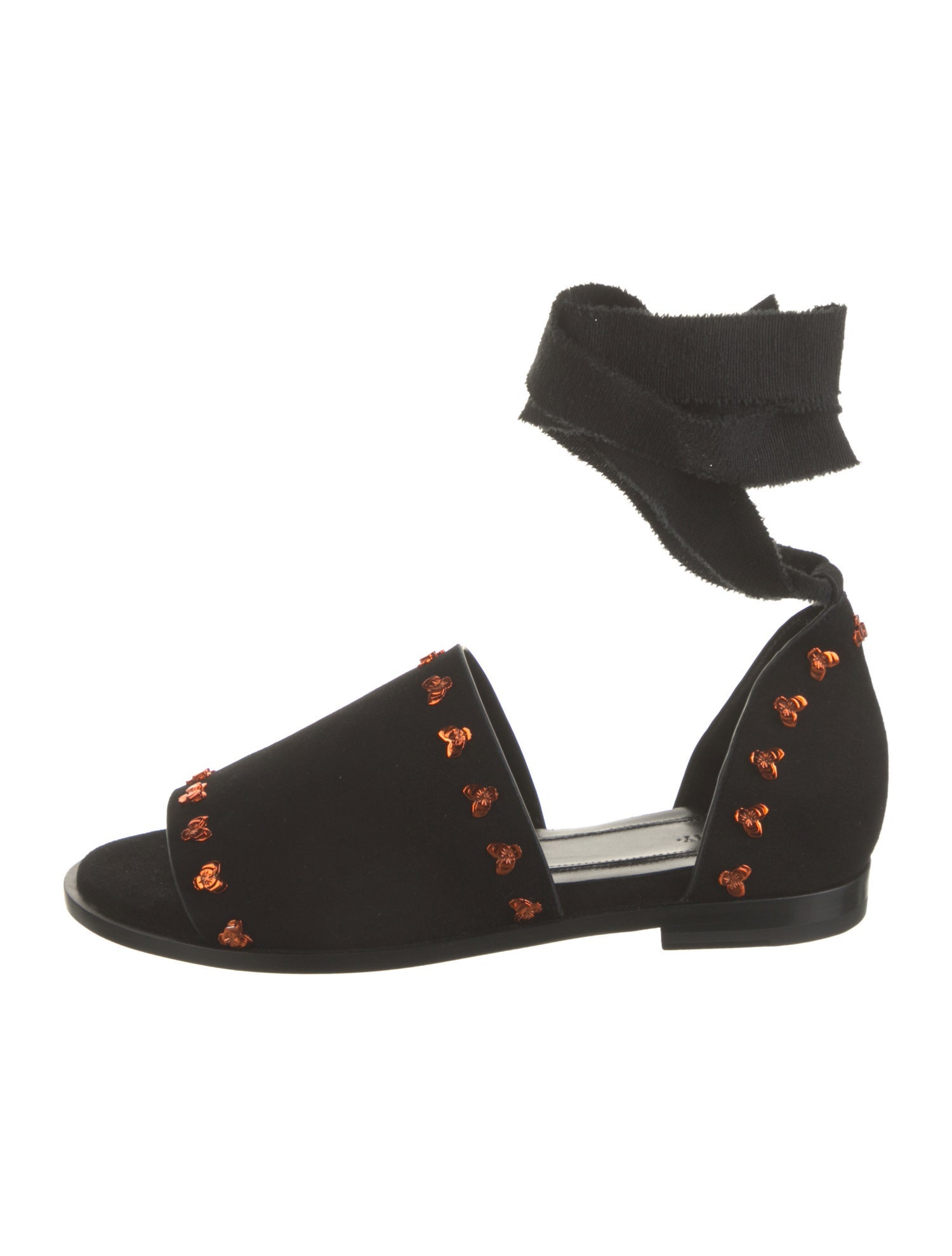 Ellery Suede Gladiator Sandals