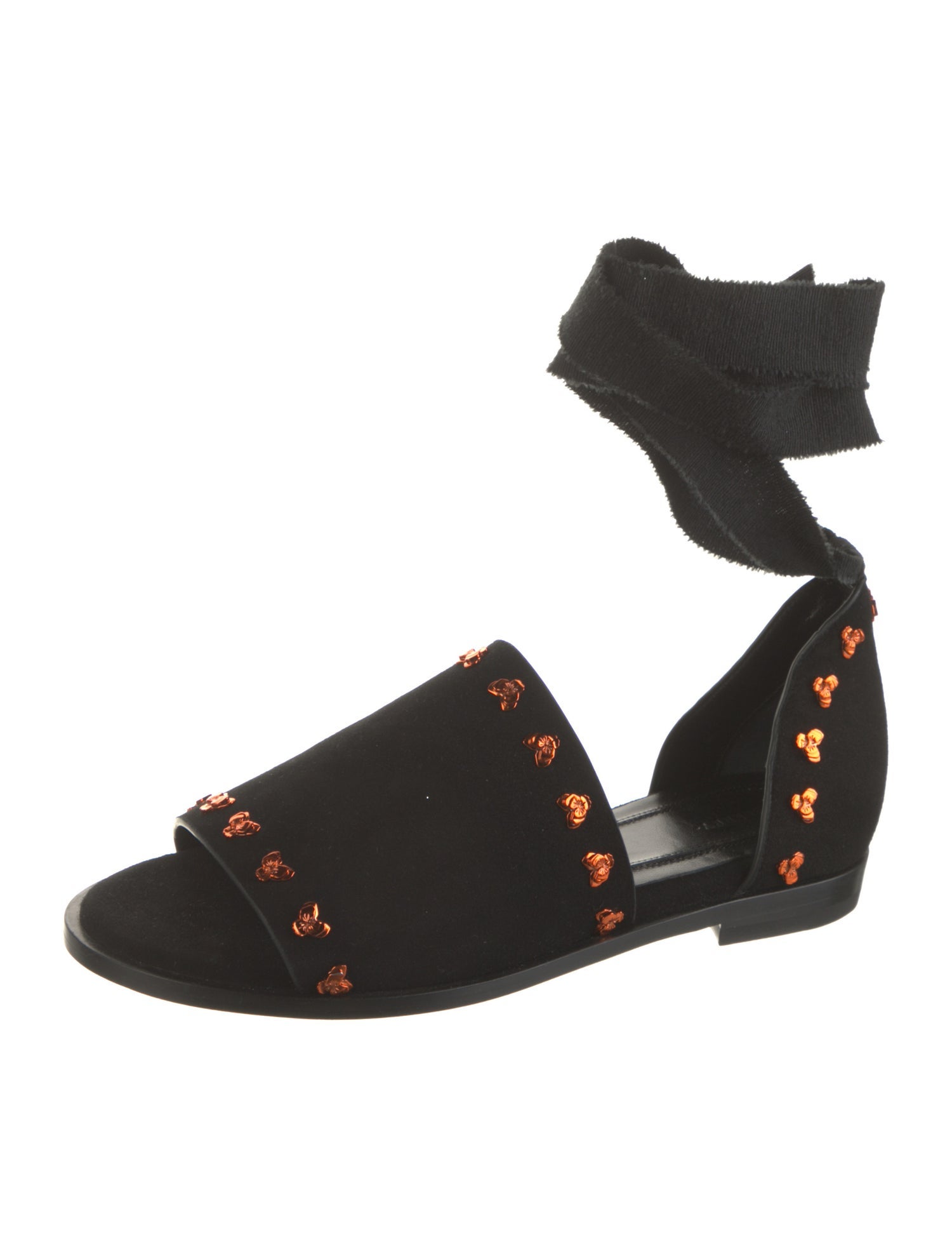 Ellery Suede Gladiator Sandals