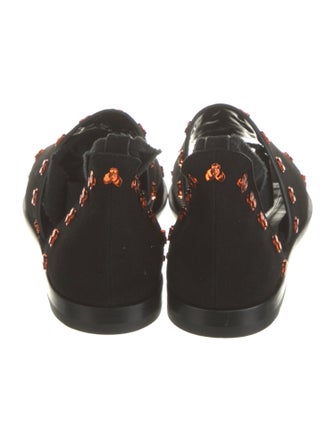 Ellery Suede Gladiator Sandals