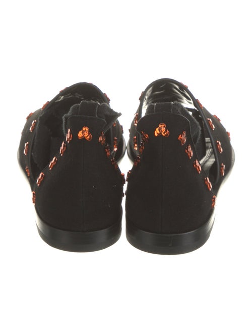 Ellery Suede Gladiator Sandals