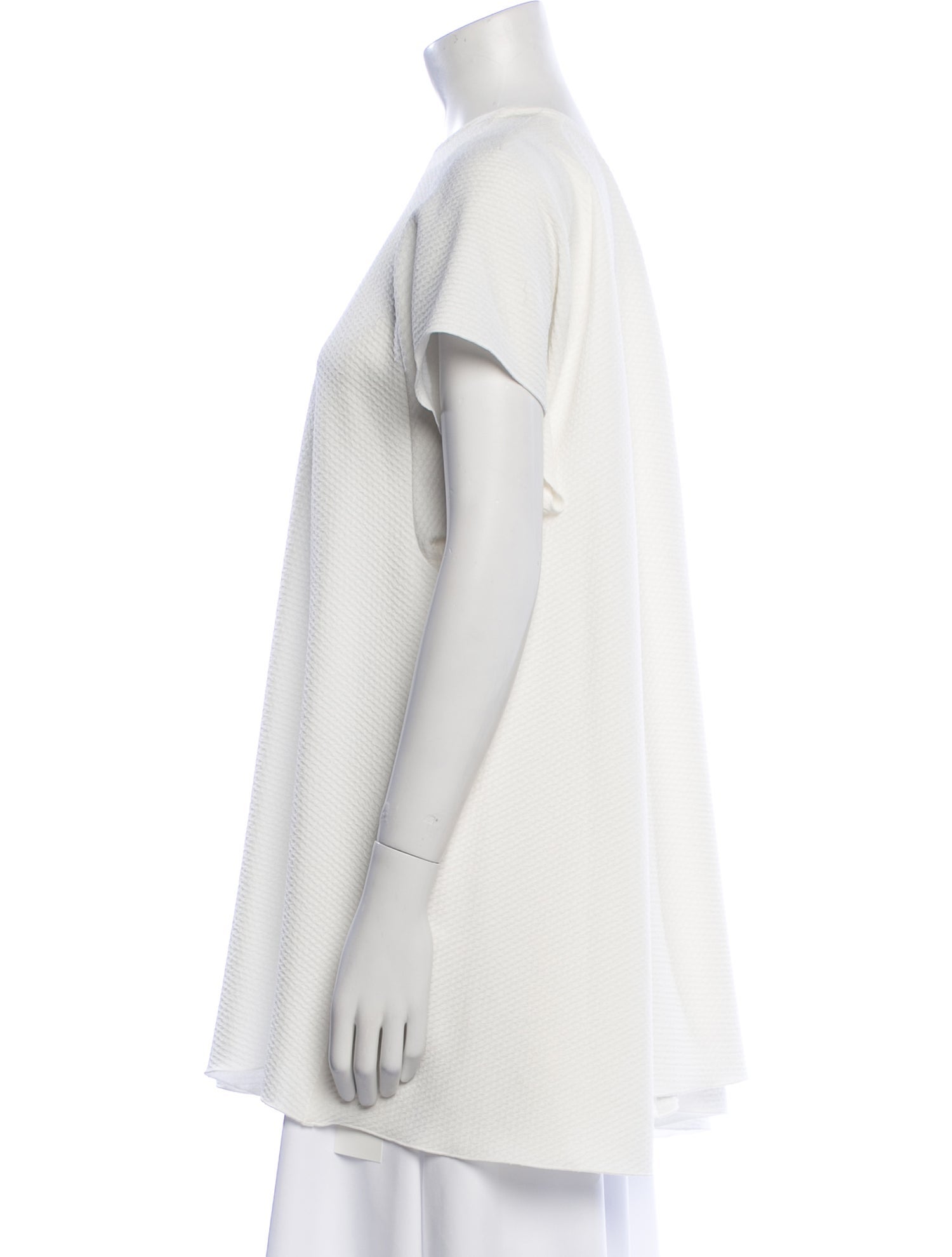 Ellery Crew Neck Short Sleeve T-Shirt