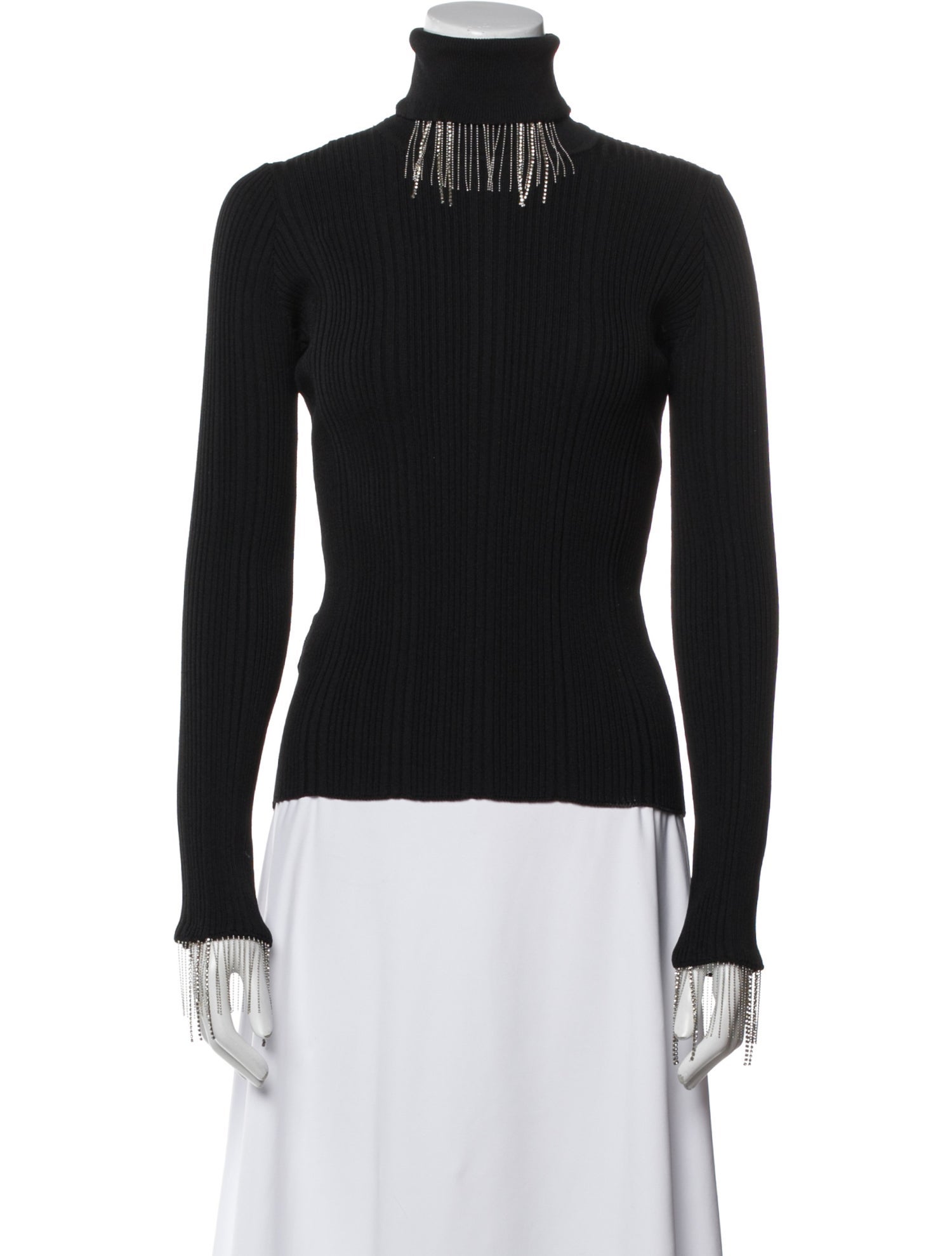 Ellery Turtleneck Long Sleeve Top