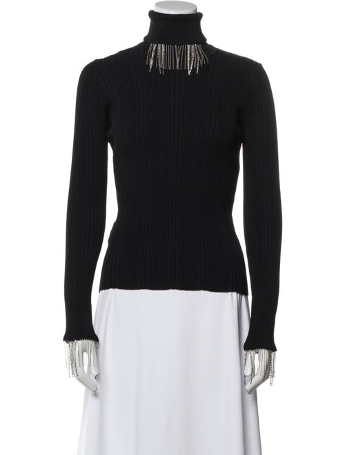 Ellery Turtleneck Long Sleeve Top