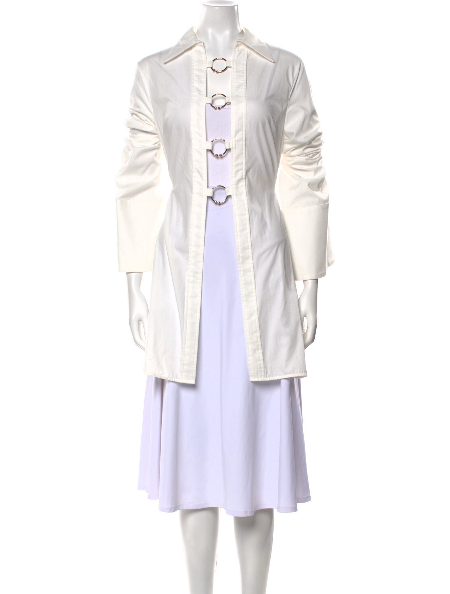 Ellery Long Sleeve Top