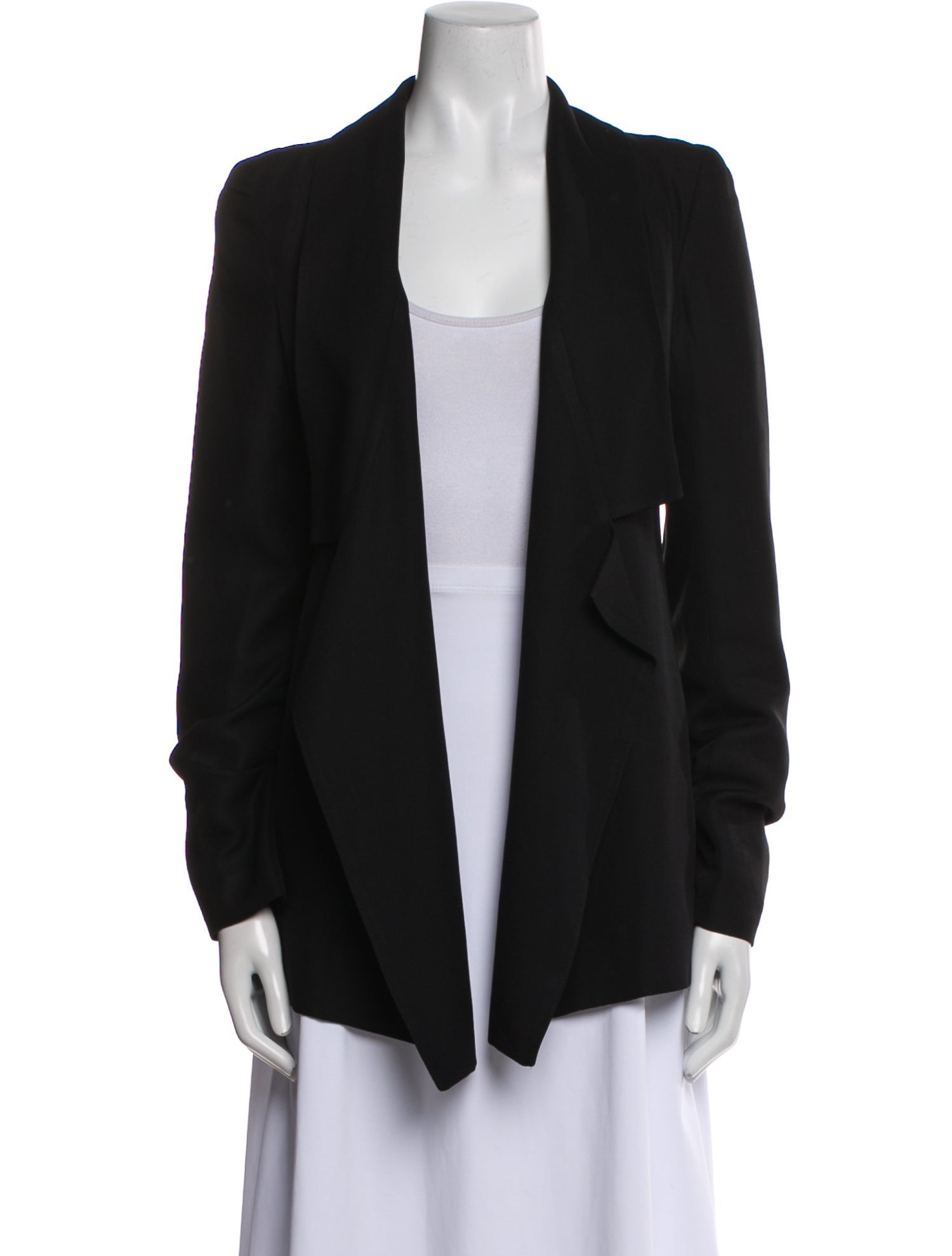 Ellery Silk Jacket