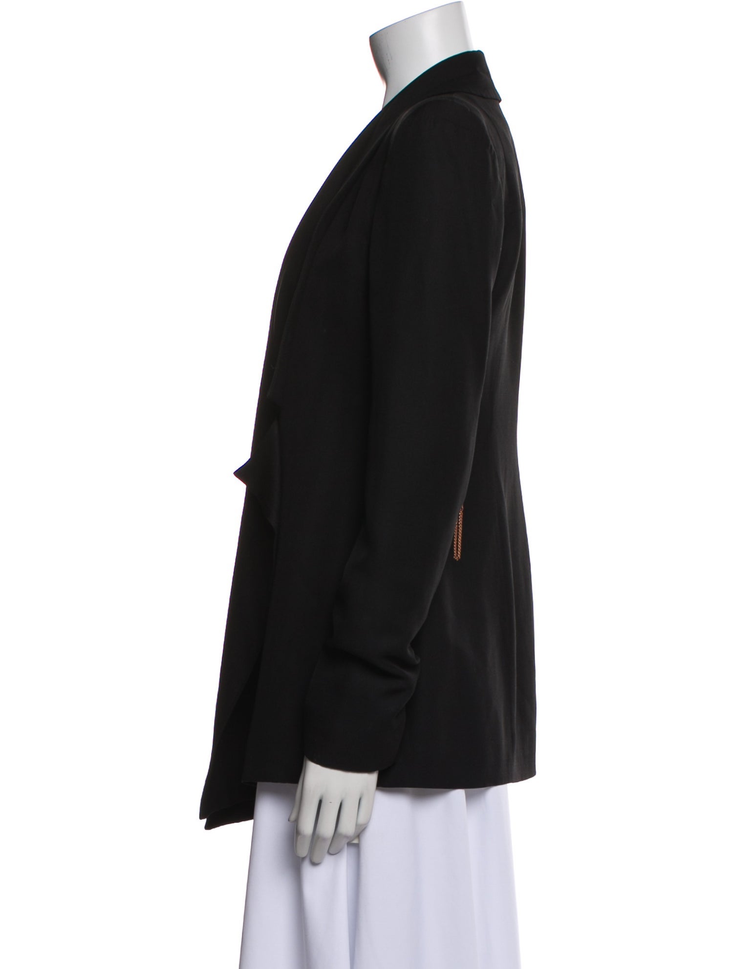 Ellery Silk Jacket