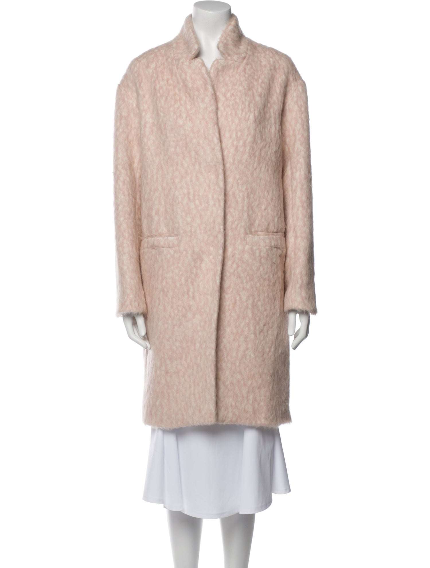 Ellie Mae Faux Fur Coat