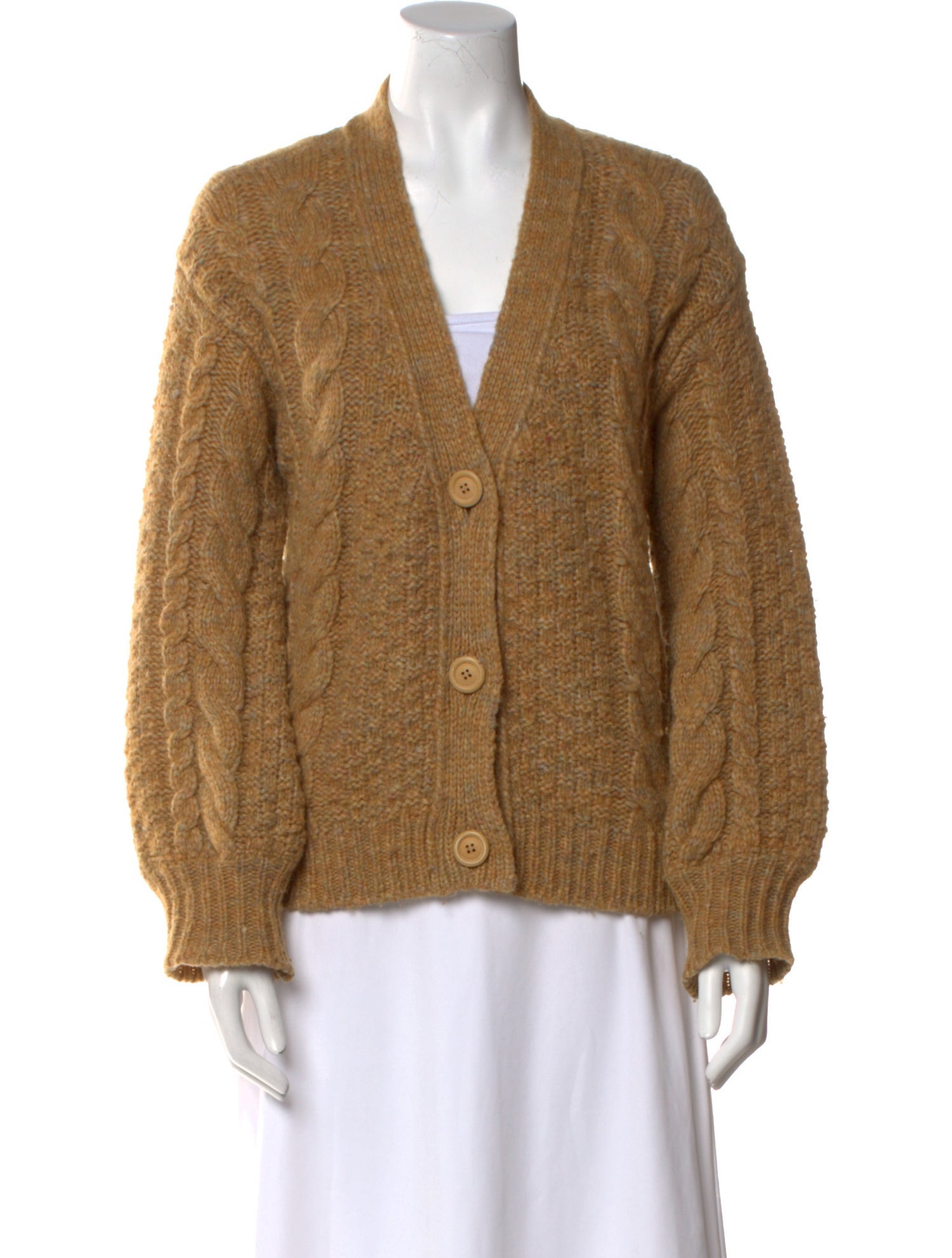 Ellie Mae V-Neck Sweater