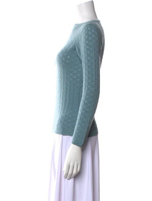 Eldon Portobello Cashmere Cashmere Bateau Neckline Sweater