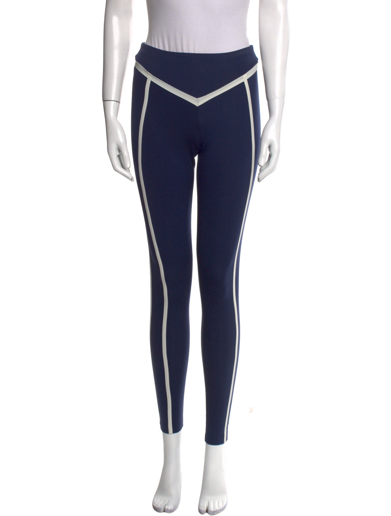 Ernest Leoty Skinny Leg Pants