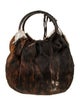 Elena Girardi Top Handle Bag