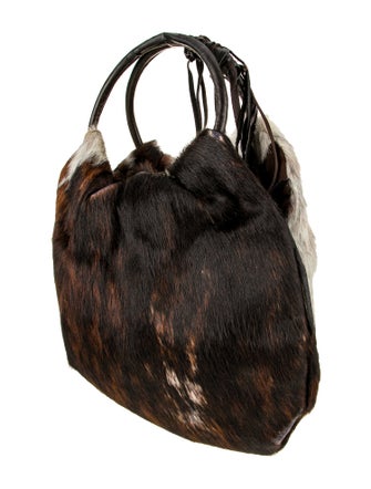 Elena Girardi Top Handle Bag