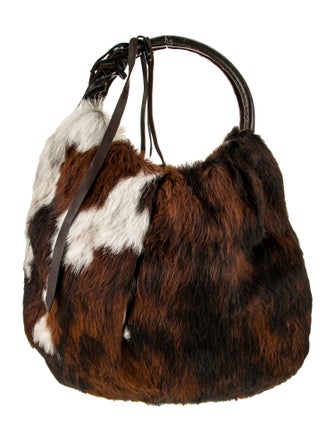 Elena Girardi Top Handle Bag