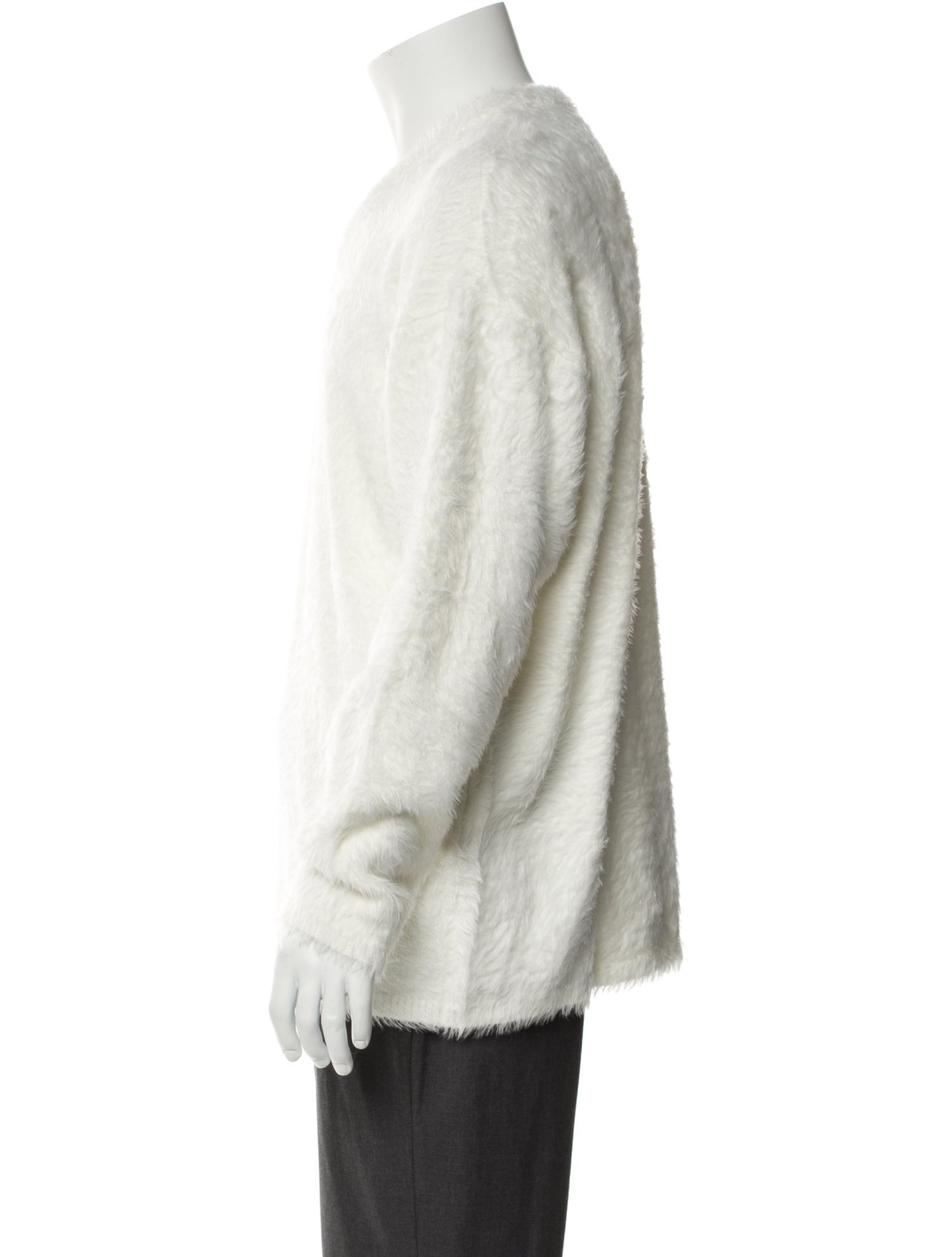ERL V-Neck Long Sleeve Pullover