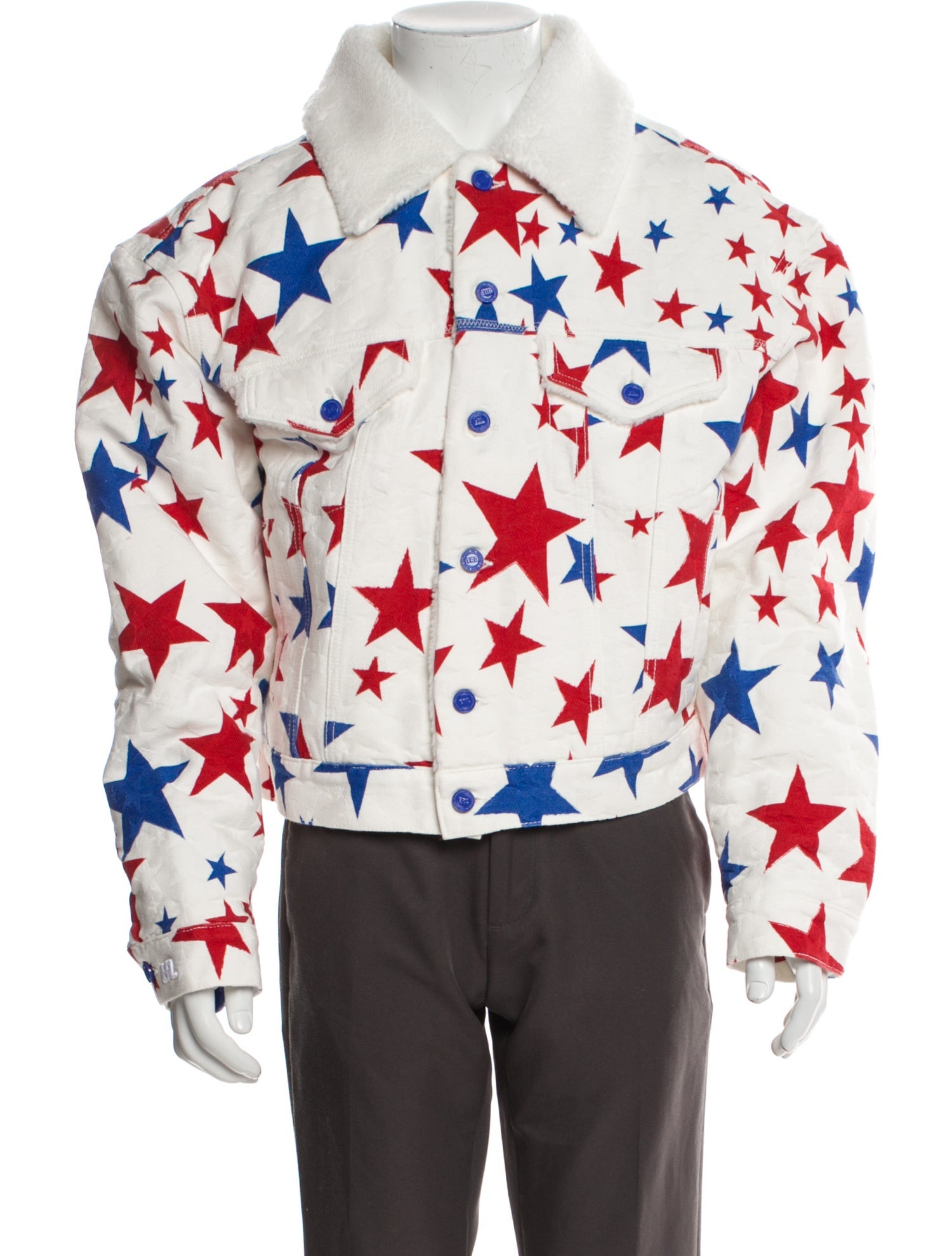 ERL Printed Windbreaker