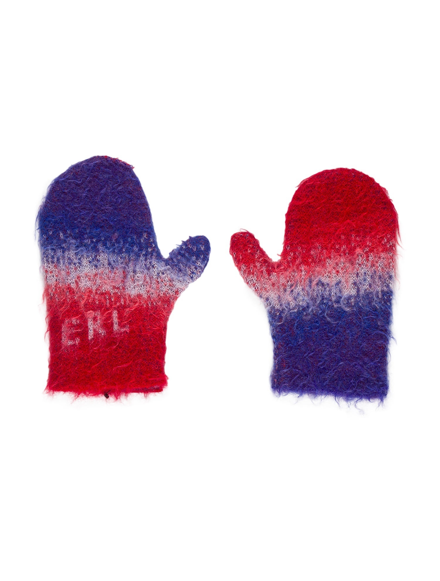 ERL Mohair Knit Mitten w/ Tags