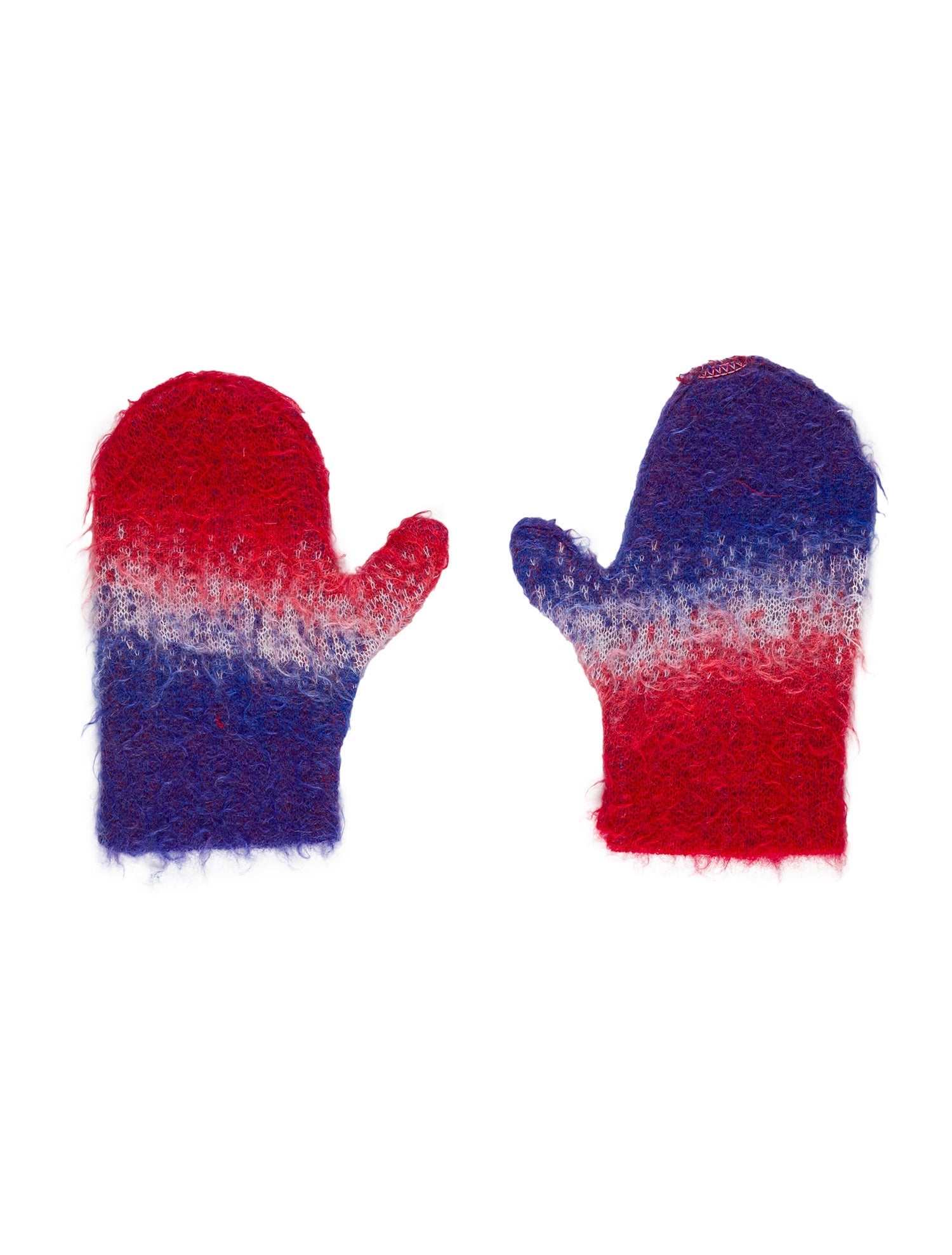 ERL Mohair Knit Mitten w/ Tags