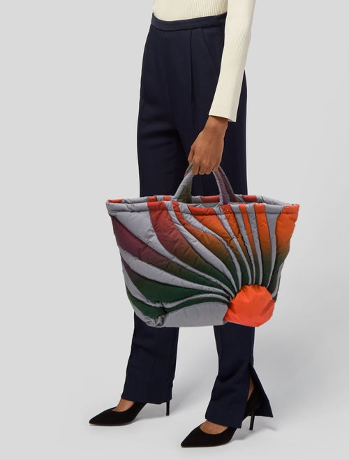 ERL Canvas Messenger Bag