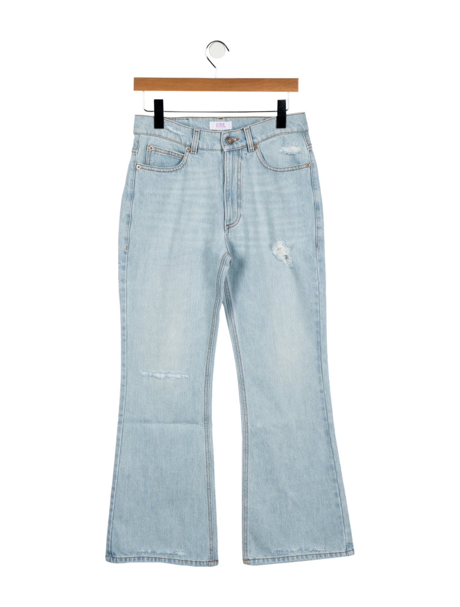 ERL Bootcut Jeans