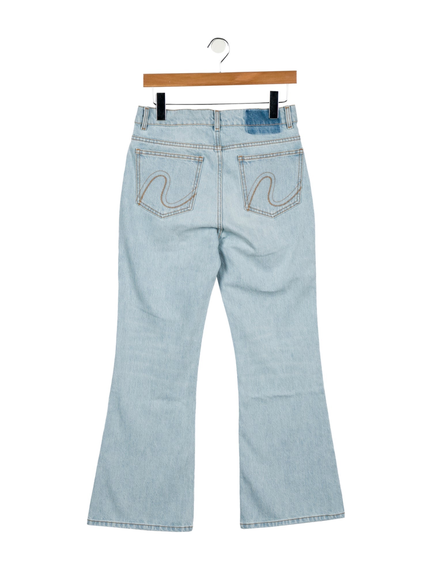 ERL Bootcut Jeans