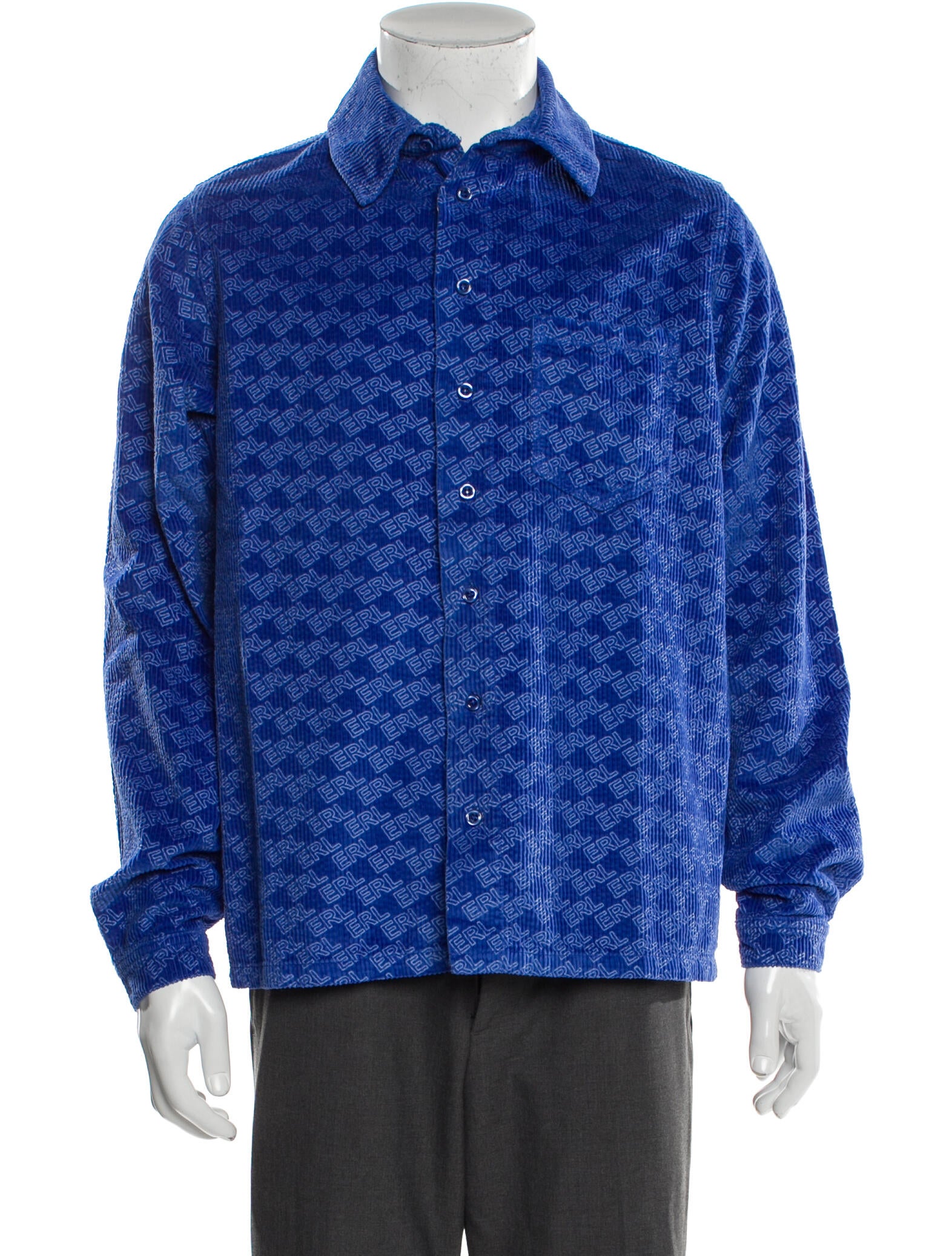 ERL Printed Long Sleeve Sweatshirt w/ Tags