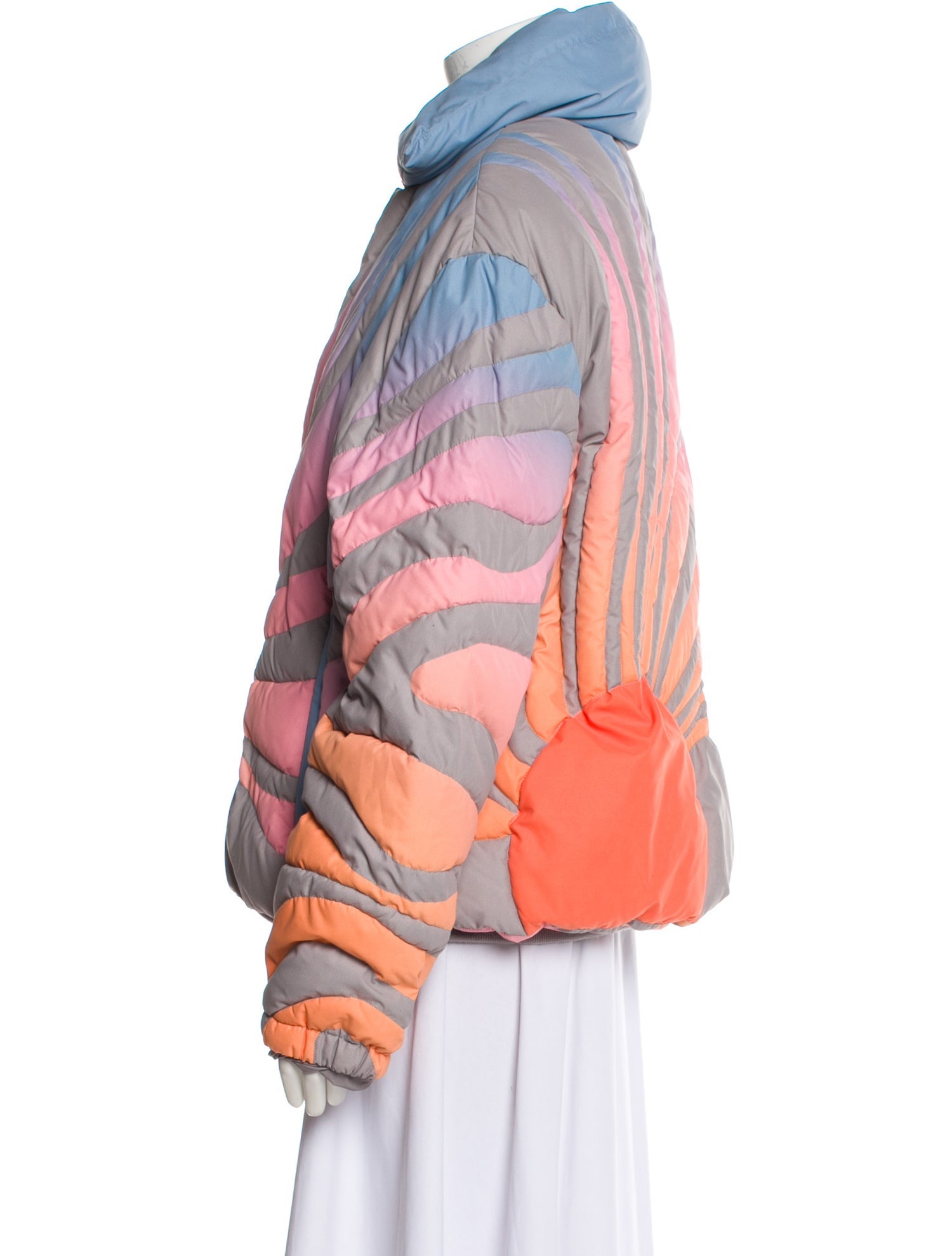 ERL 2021 Gradient Sun Windbreaker