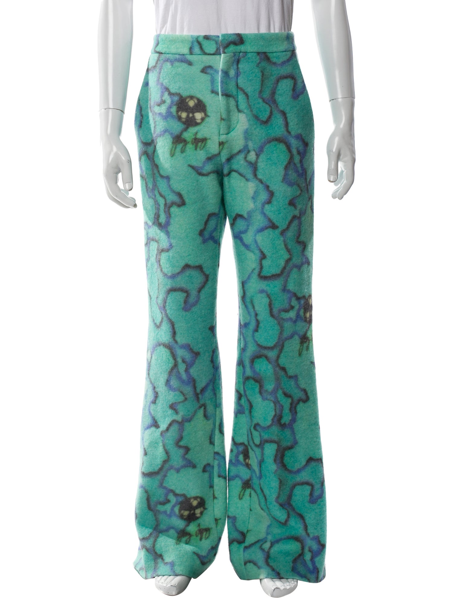 ERL Wool Pants w/ Tags