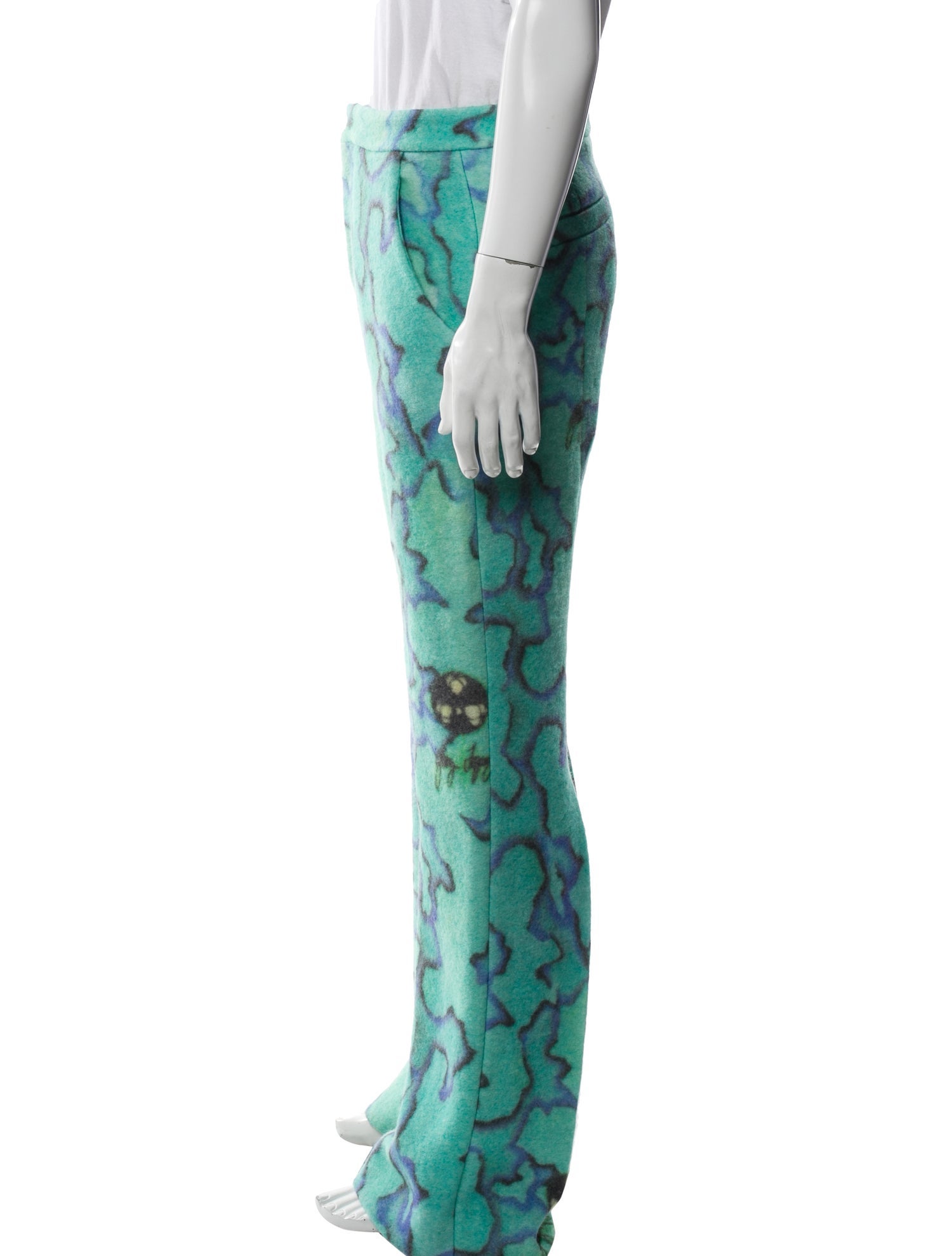 ERL Wool Pants w/ Tags