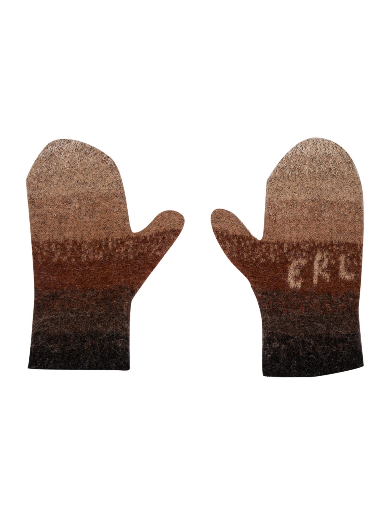 ERL Pattern Mitten