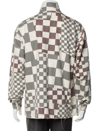 ERL Printed Utility Jacket