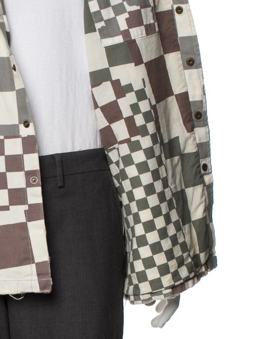 ERL Printed Utility Jacket