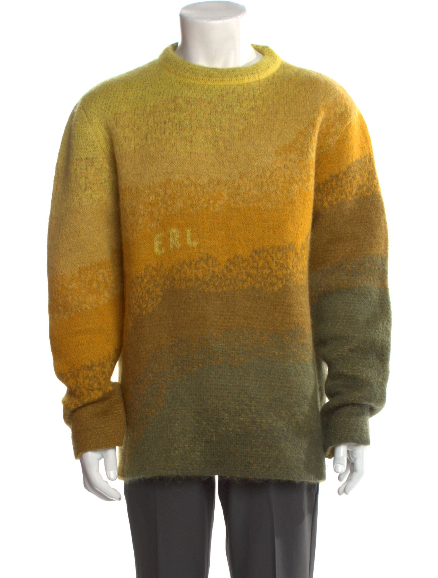 ERL Bowy Mohair Pullover
