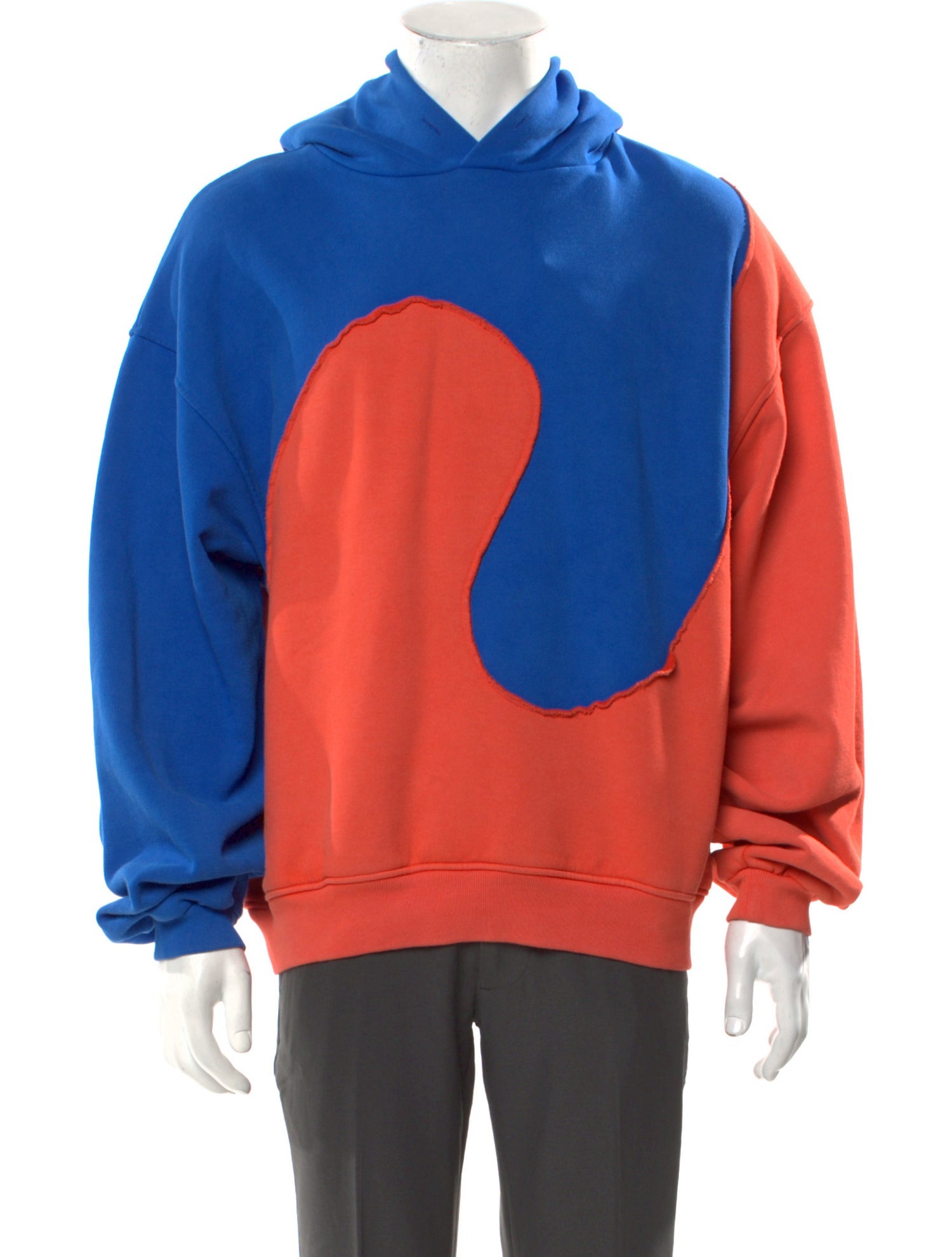 ERL 2022 Swirl Fleece Hoodie w/ Tags