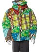 ERL Printed Puffer Coat