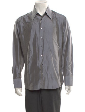 ERL Silk Long Sleeve Shirt