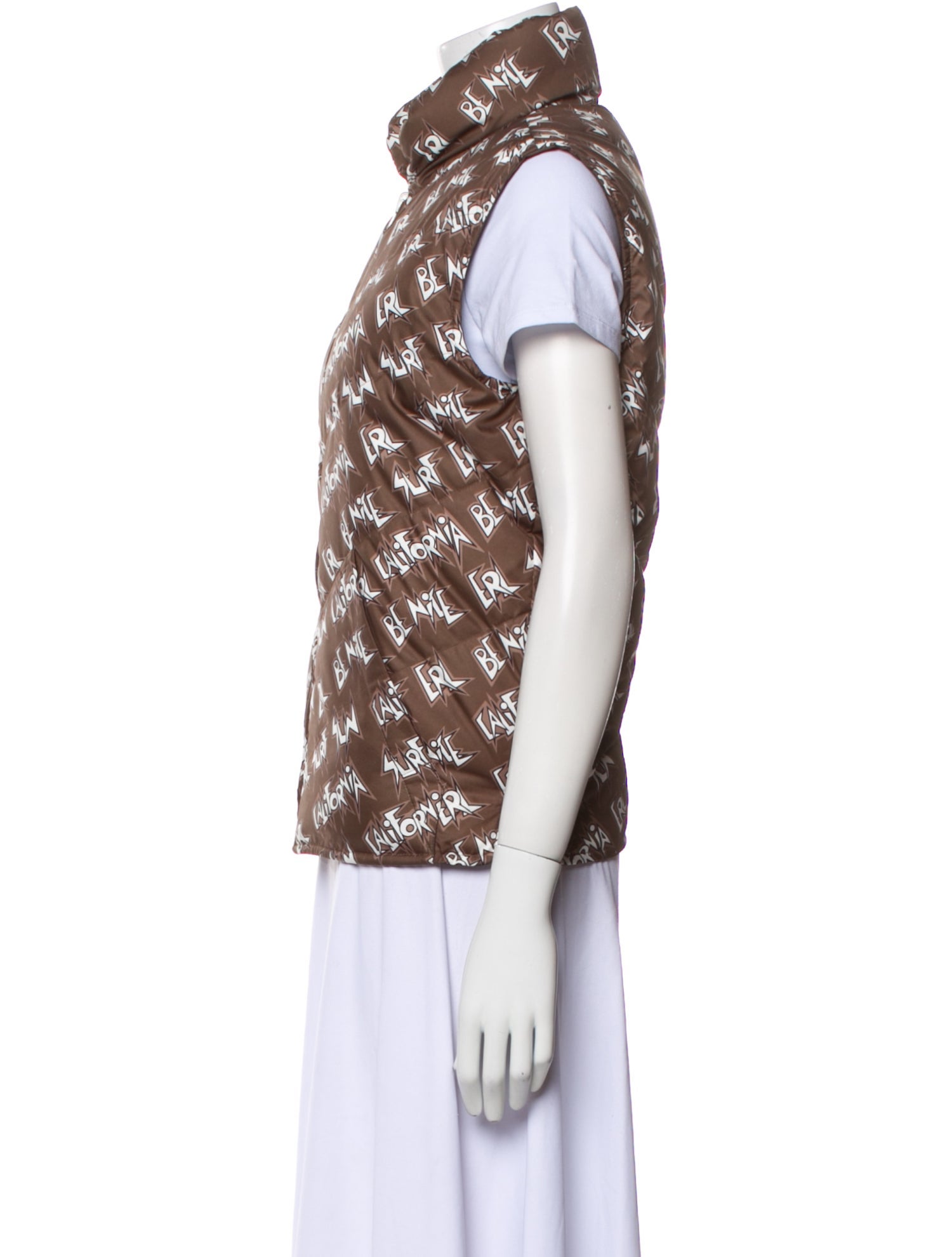 ERL Patterned Down Jacket