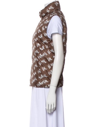 ERL Patterned Down Jacket