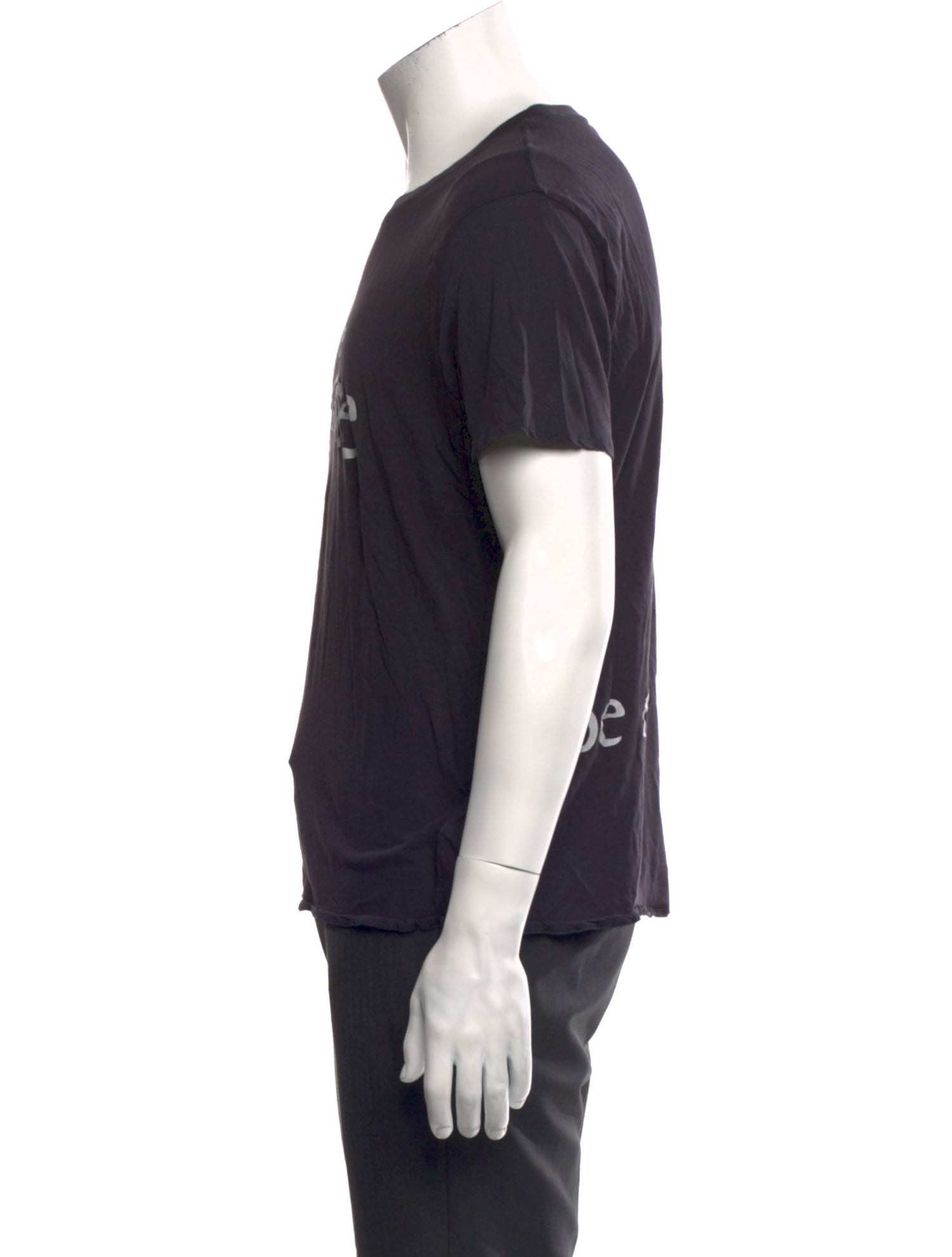 ERL Graphic Print Crew Neck T-Shirt